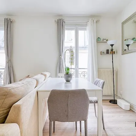 Le Rêveur - Quartier Des Ternes - 137mb Paris