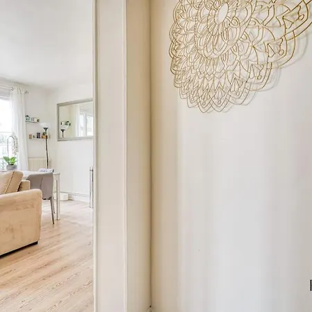 Le Reveur - Quartier Des Ternes - 137mb Apartment Paris