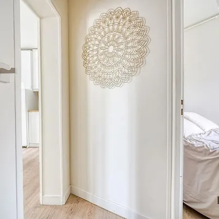 Le Reveur - Quartier Des Ternes - 137mb Apartment Paris