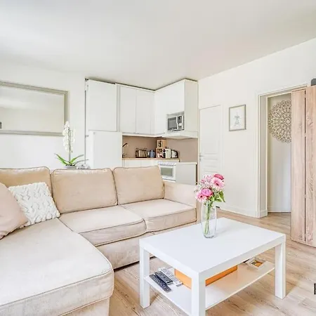 Le Reveur - Quartier Des Ternes - 137mb Apartment *