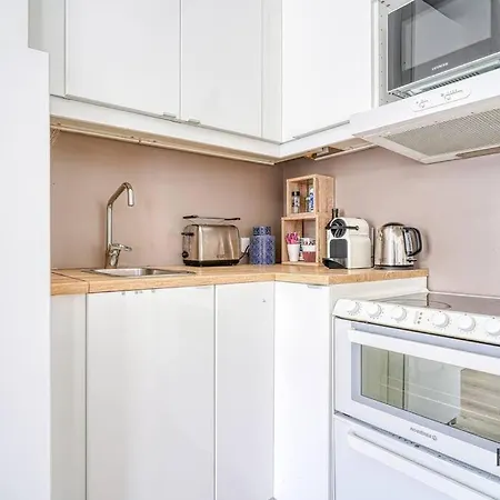 Apartment Le Reveur - Quartier Des Ternes - 137mb *